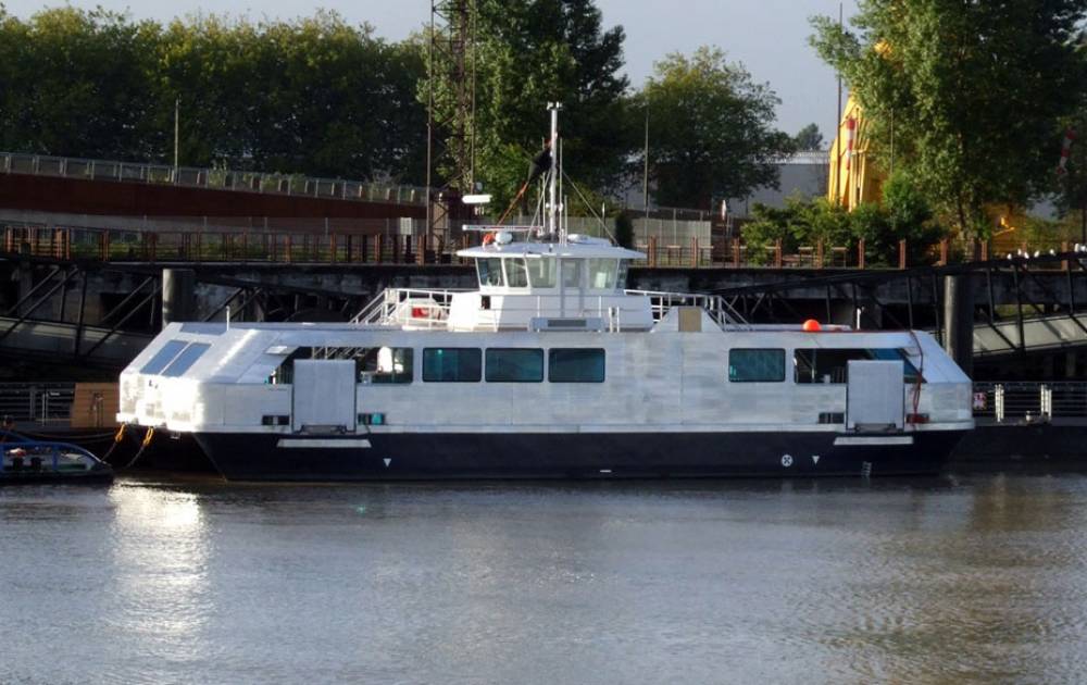 64038 waterbus rotterdam