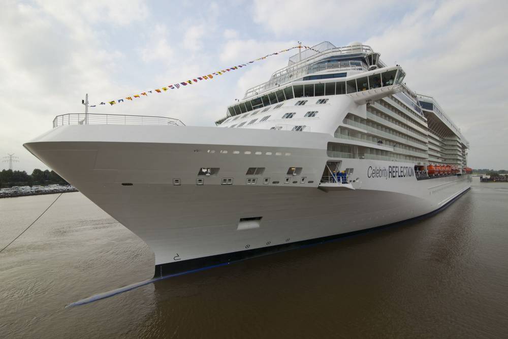 64348 celebrity reflection meyer werft