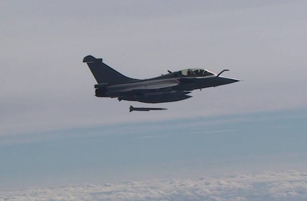65243 rafale meteor