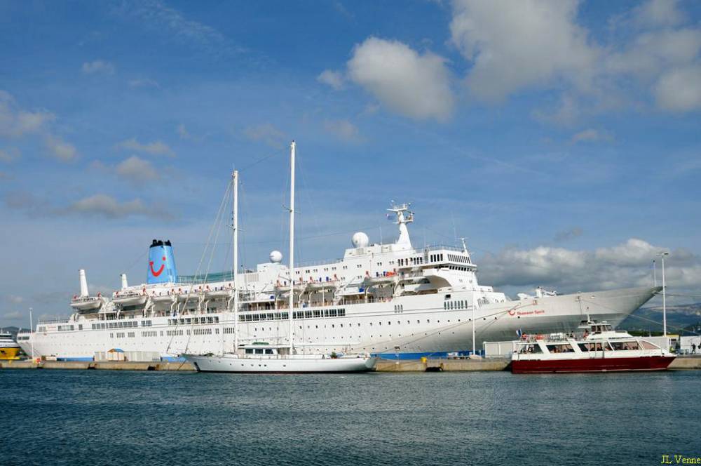 65483 thomson spirit la seyne mole