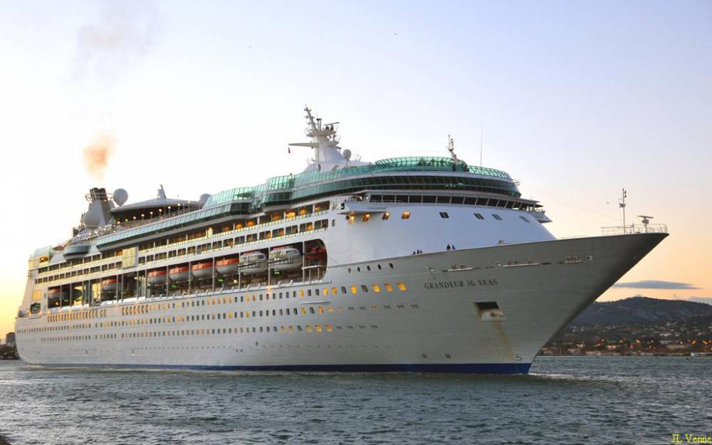 66448 grandeur of the seas
