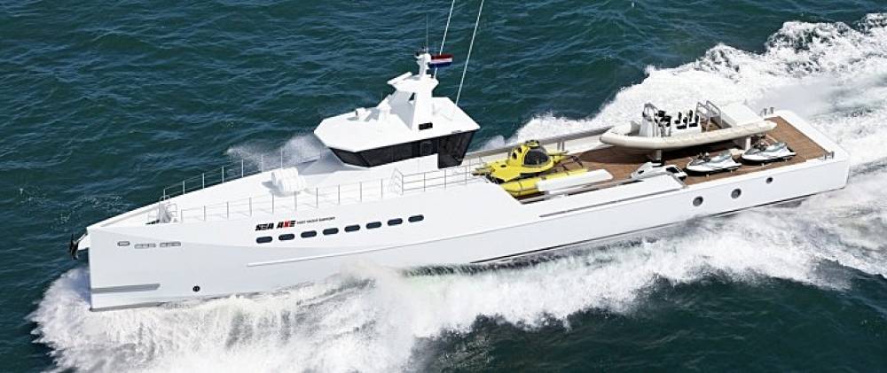 67056 sea axe damen amels 37m