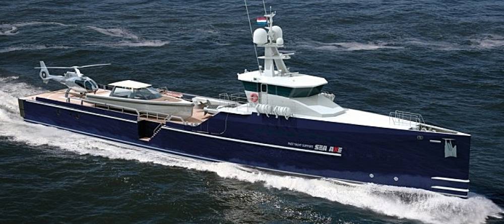 67058 sea axe damen amels 50m