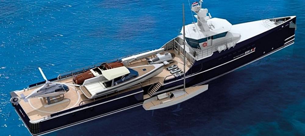 67059 sea axe damen amels 50m
