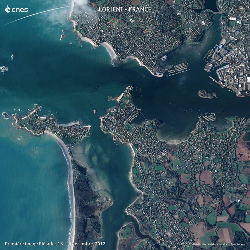 67185 pleiade 1b lorient astrium