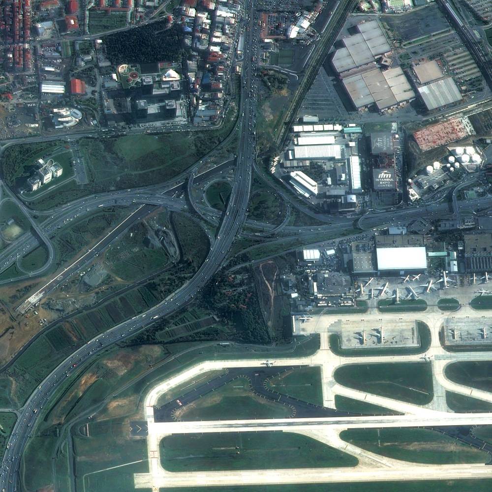 67191 pleiade 1b istanbul