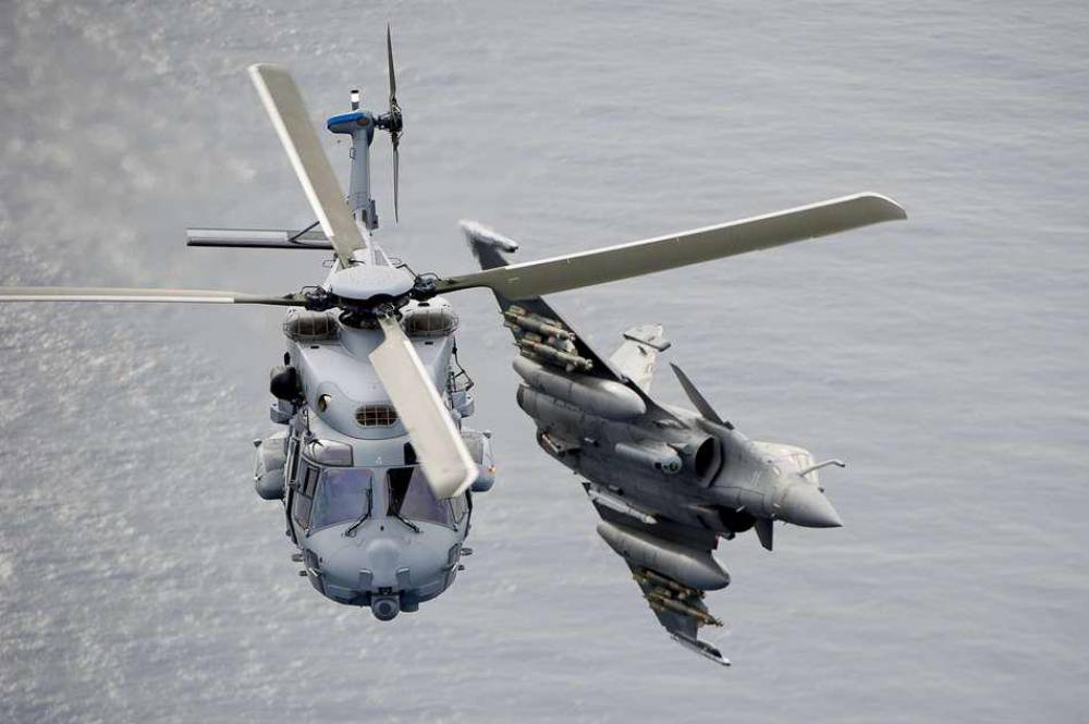 67541 caiman rafale nh90