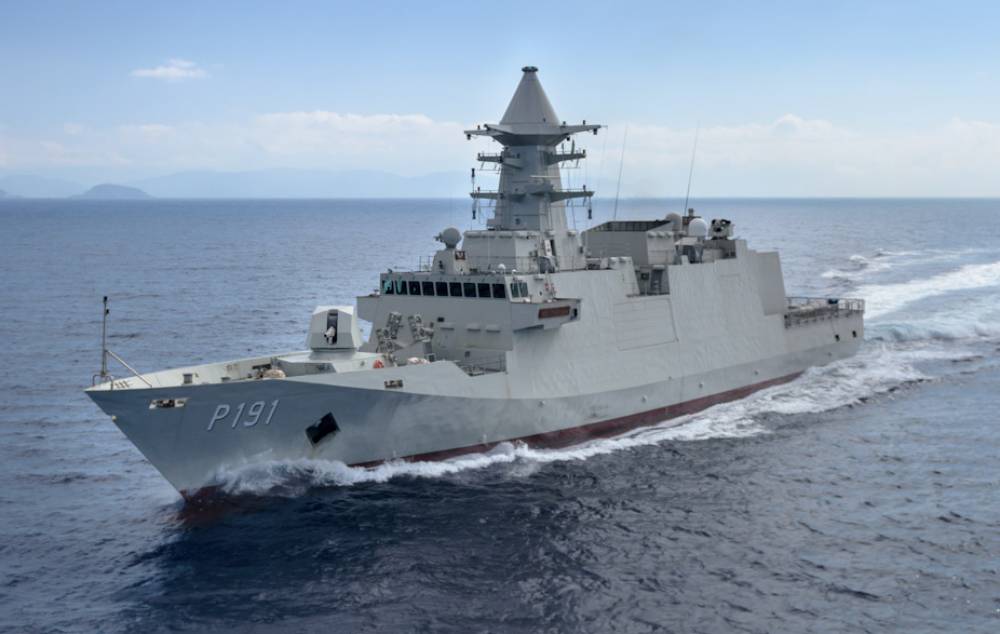 67827 emirats abu dhabi corvette fincantieri