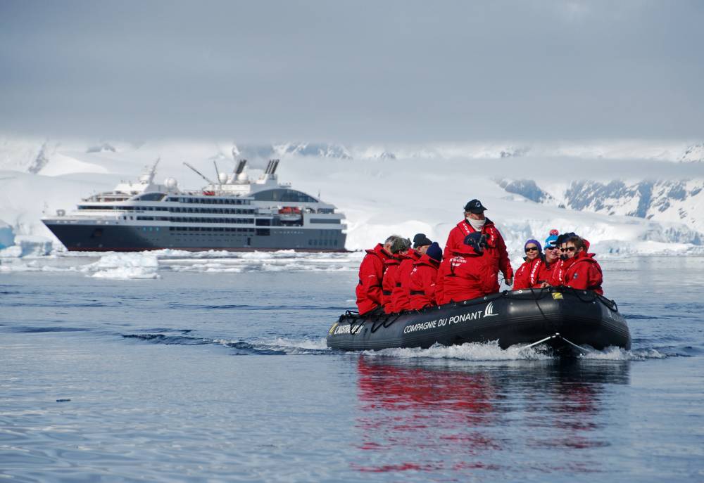 68712 antarctique wilhelmine