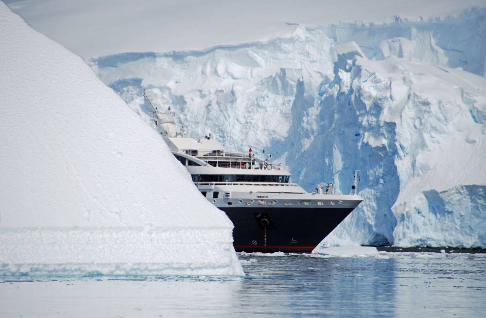 68766 antarctique wilhelmine