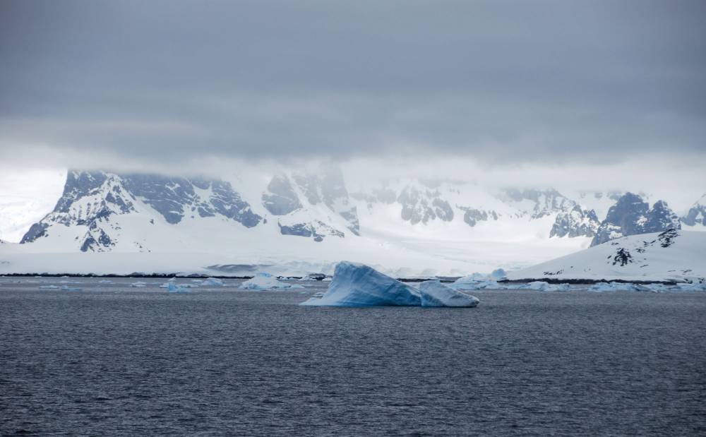 68943 antarctique ile melchior port lockroy