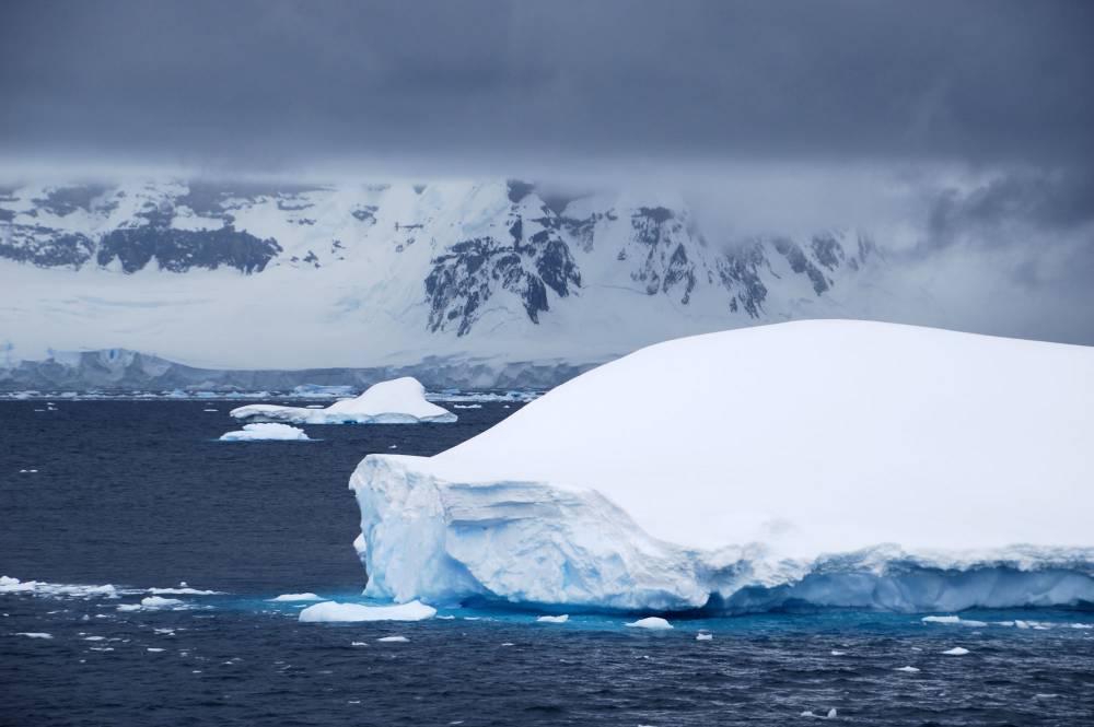 68946 antarctique ile melchior port lockroy