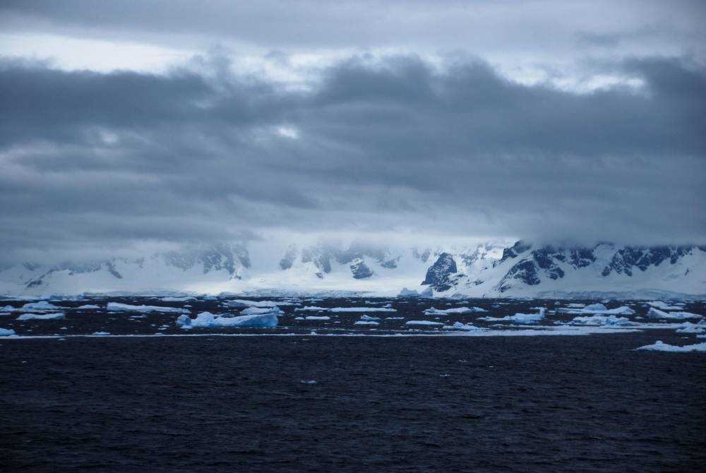 68949 antarctique ile melchior port lockroy