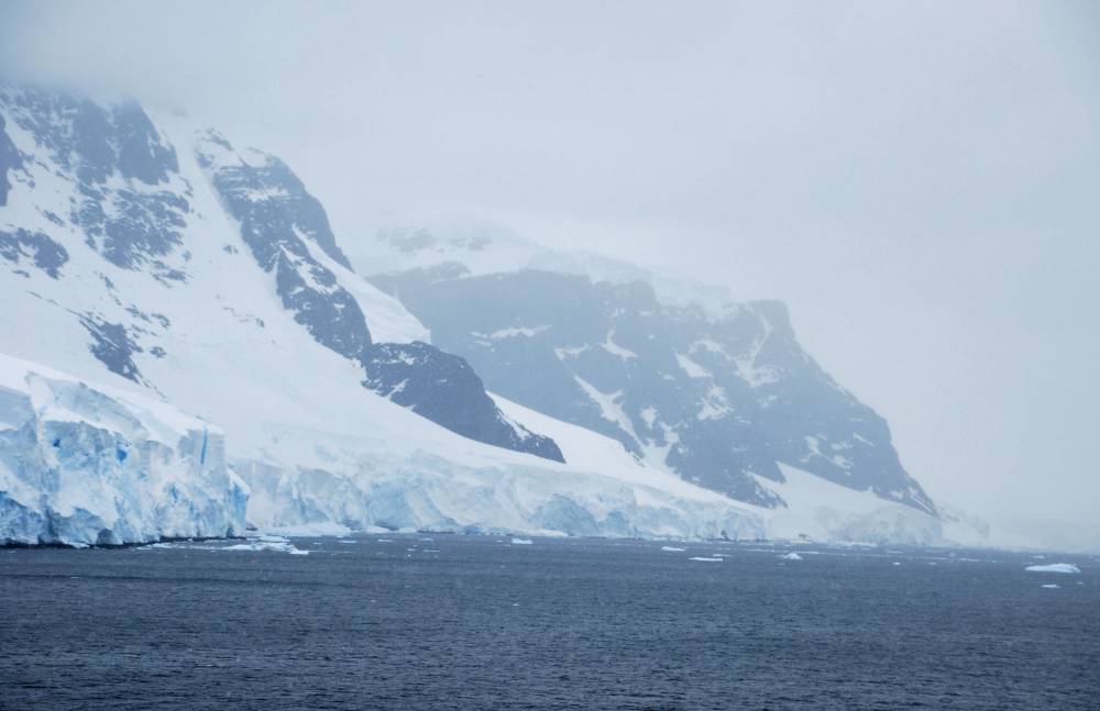 68955 antarctique ile melchior port lockroy