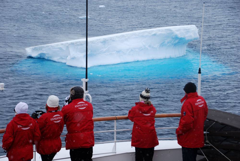 68956 antarctique ile melchior port lockroy
