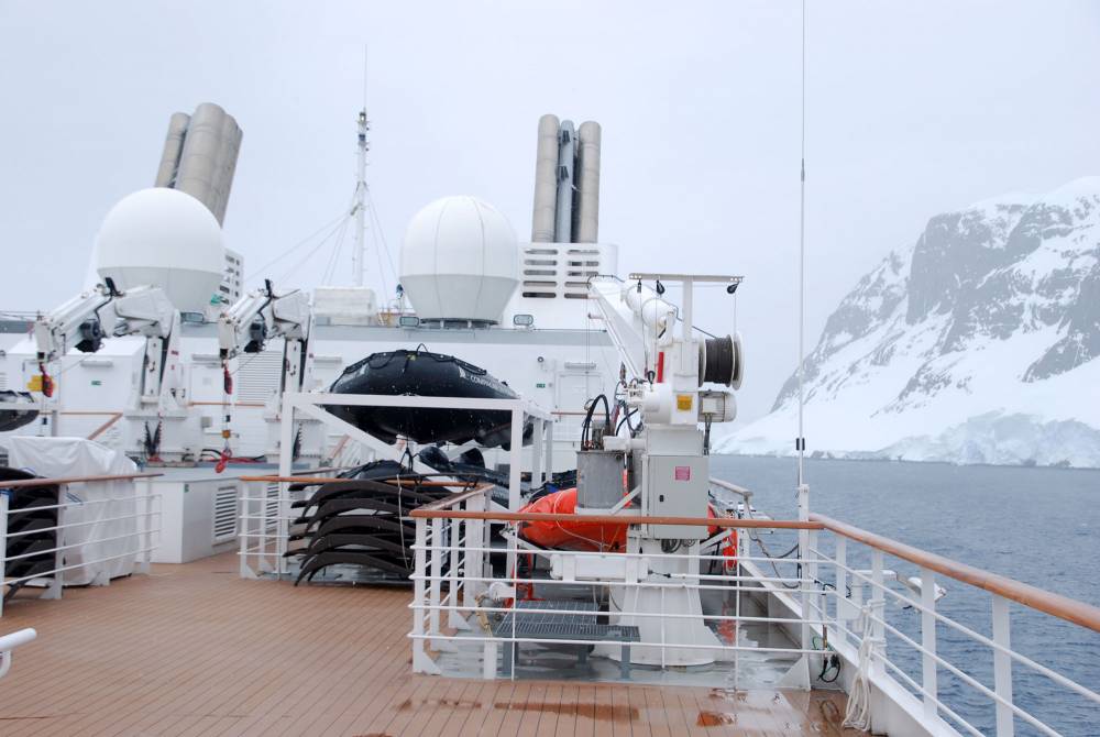 68957 antarctique ile melchior port lockroy