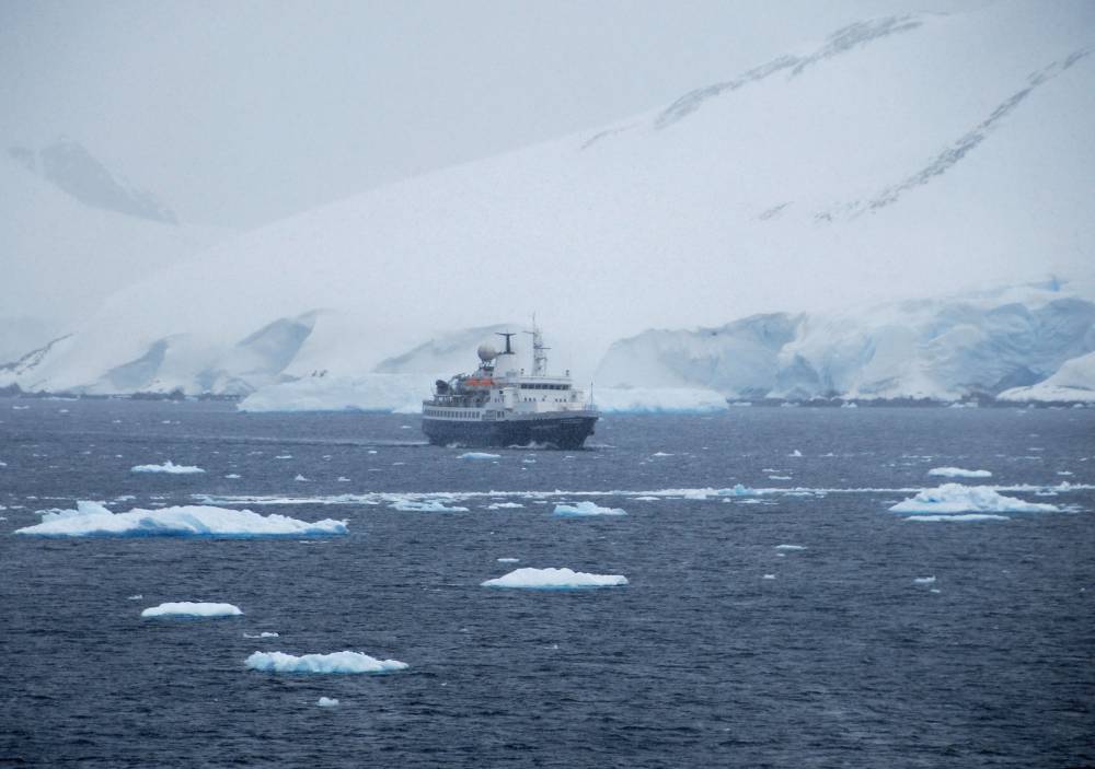 68959 antarctique ile melchior port lockroy