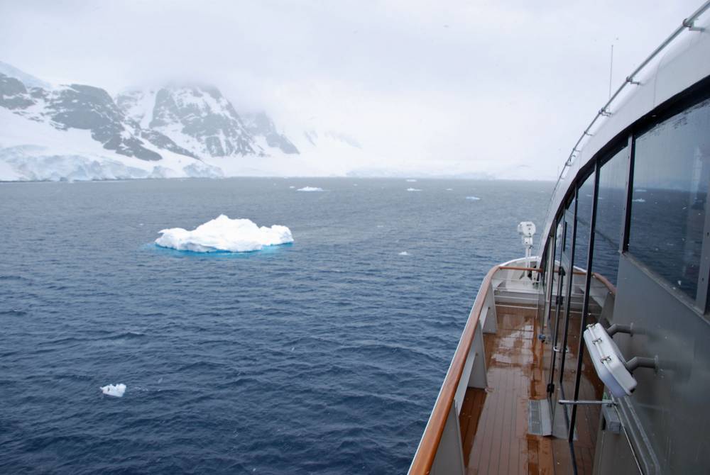 68964 antarctique ile melchior port lockroy