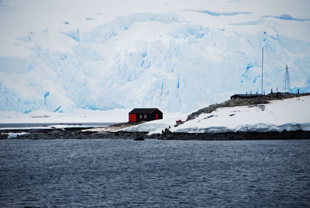 68967 antarctique ile melchior port lockroy