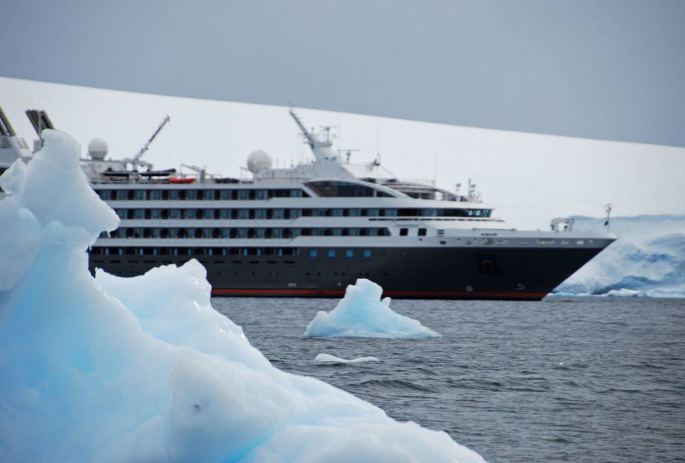 69014 antarctique ile melchior port lockroy