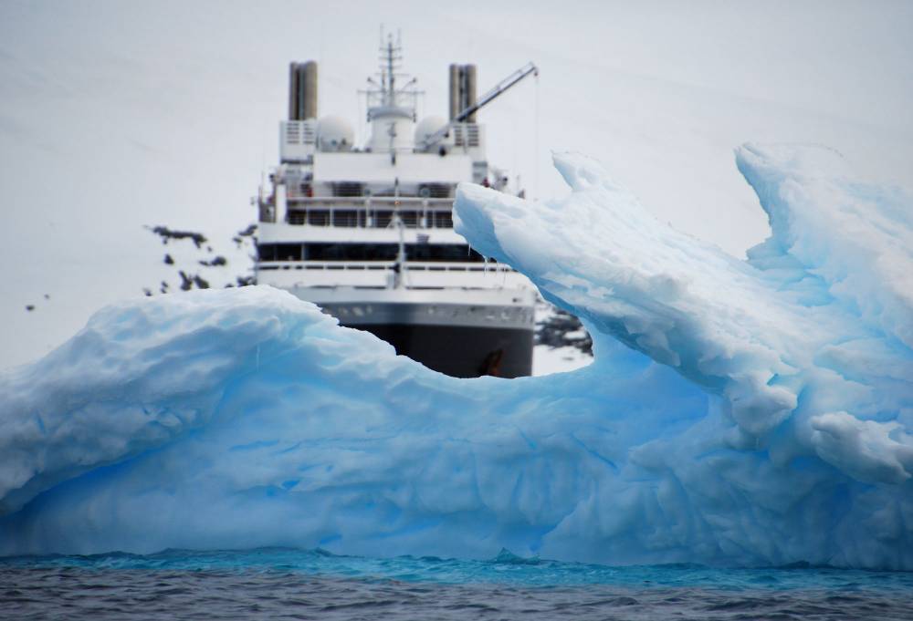 69016 antarctique ile melchior port lockroy