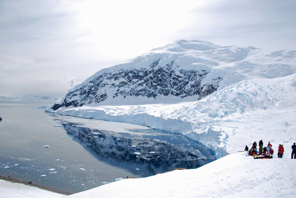 69160 antarctique