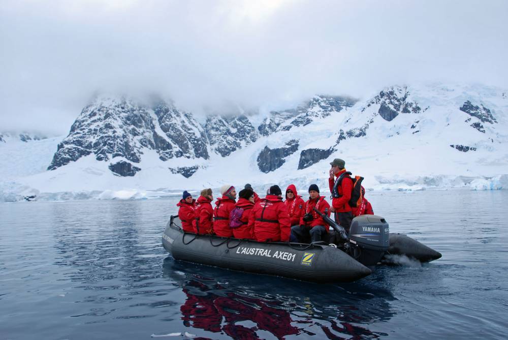 69341 antarctique