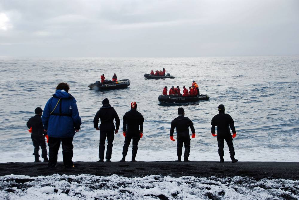 69441 antarctique ile de la deception