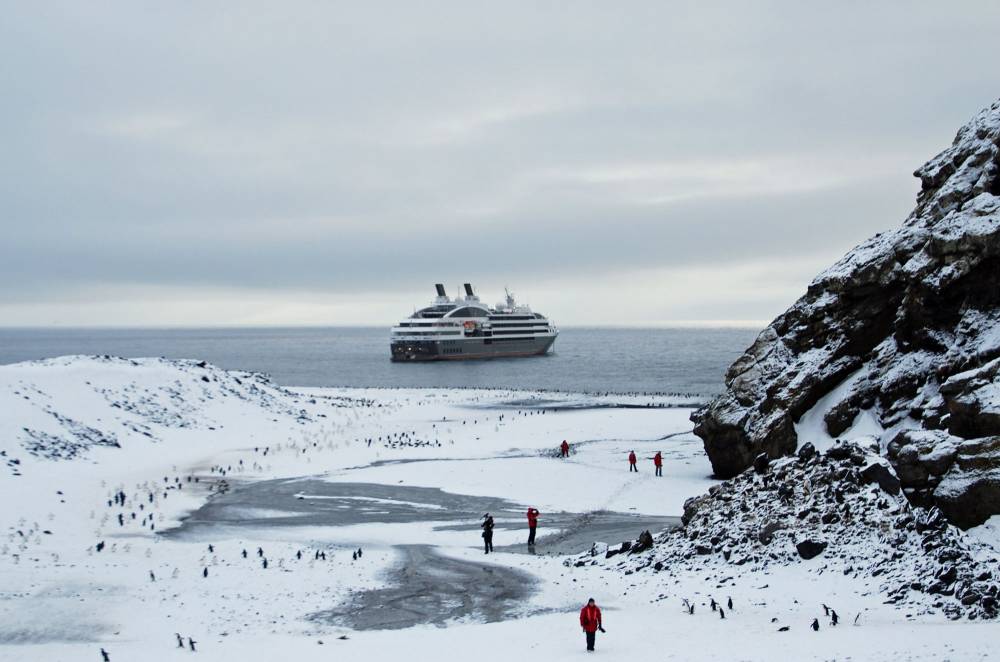 69477 antarctique ile de la deception