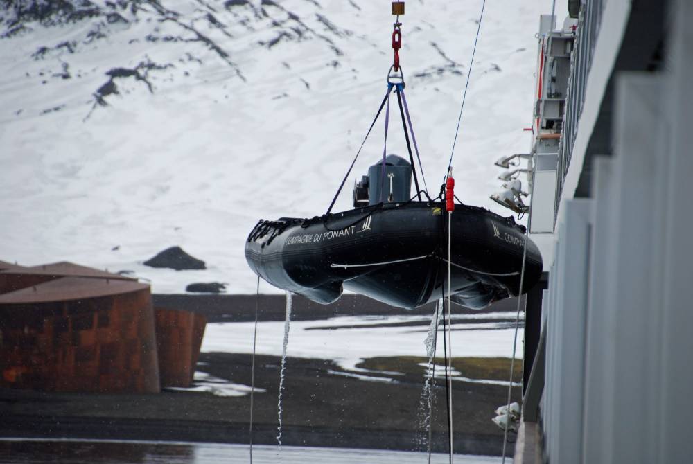 69607 antarctique ile de la deception