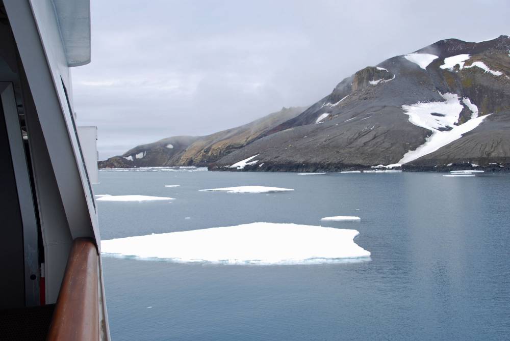 69608 antarctique ile de la deception