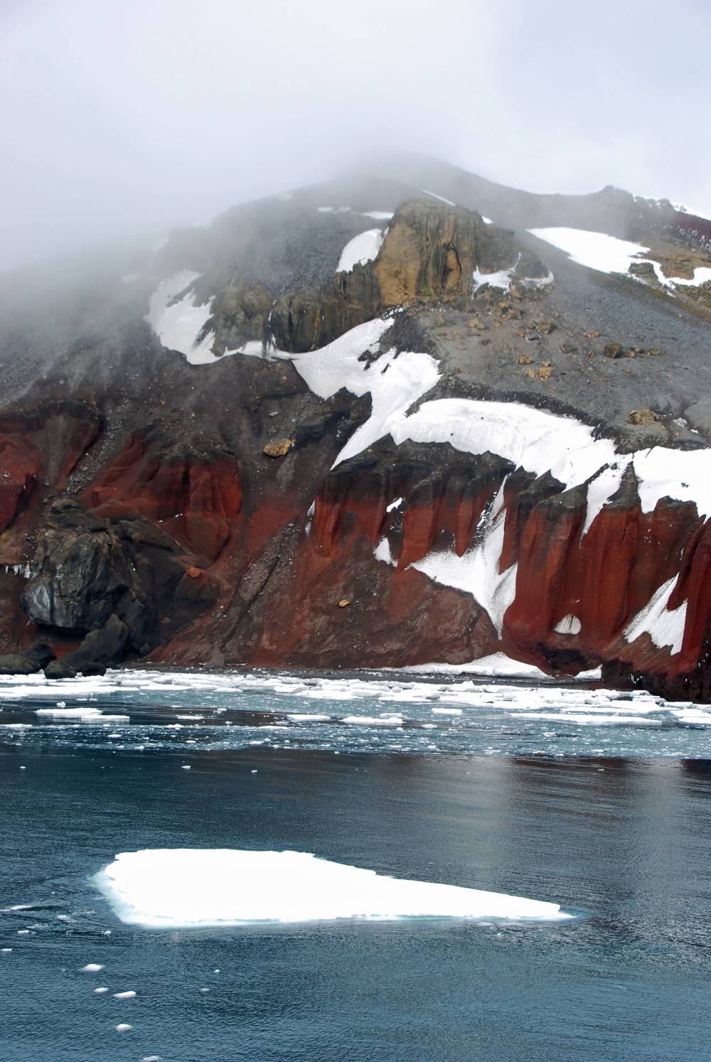 69613 antarctique ile de la deception
