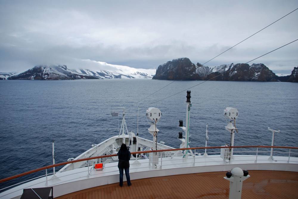 69639 antarctique ile de la deception