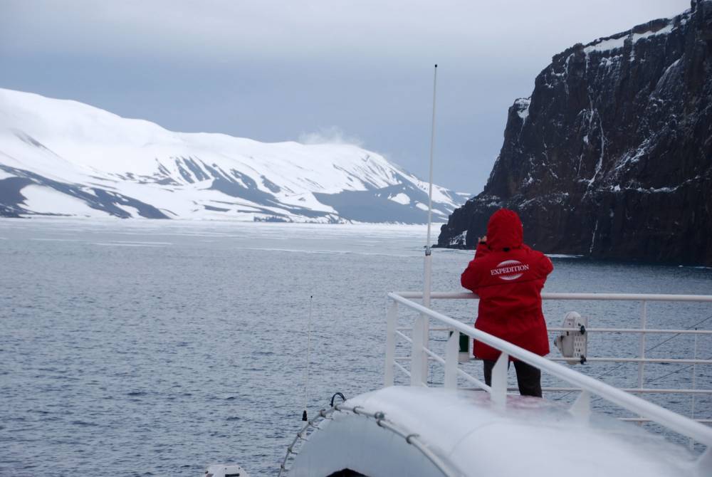 69646 antarctique ile de la deception