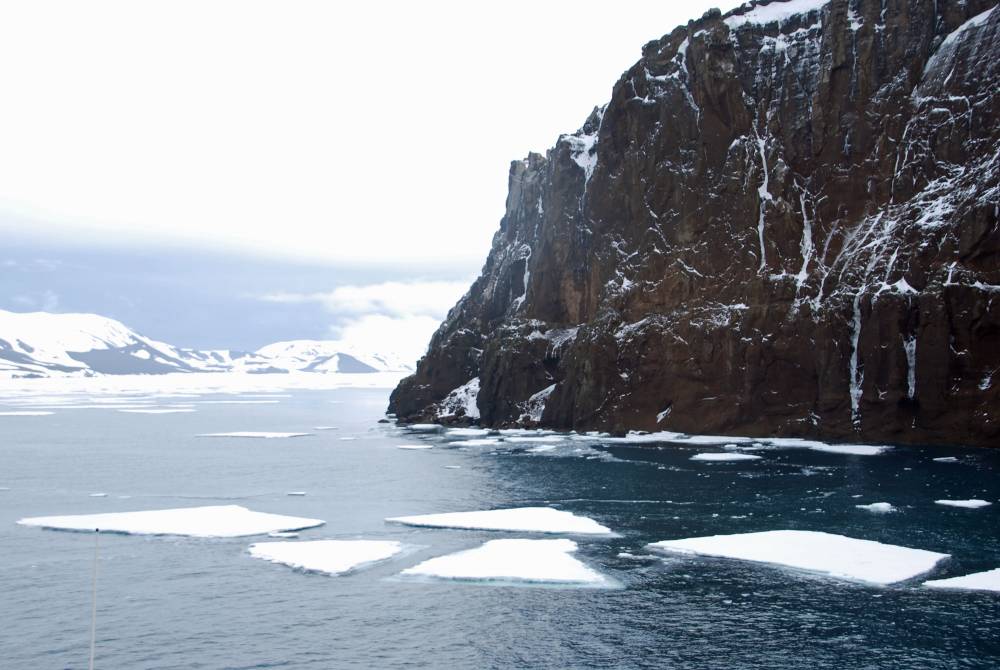 69650 antarctique ile de la deception