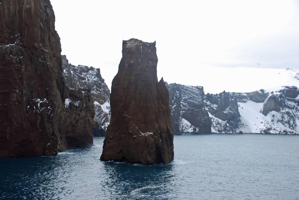 69652 antarctique ile de la deception