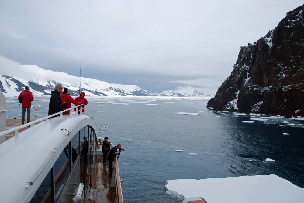69654 antarctique ile de la deception
