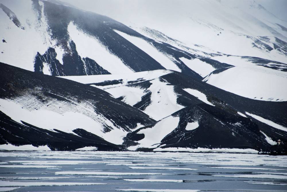 69657 antarctique ile de la deception