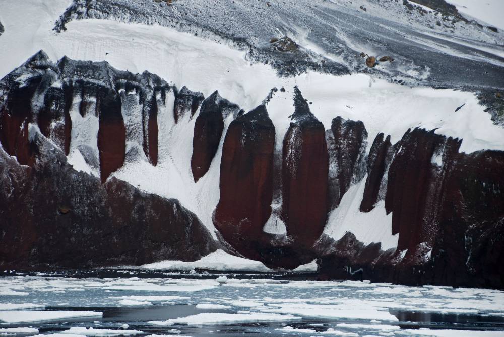 69658 antarctique ile de la deception