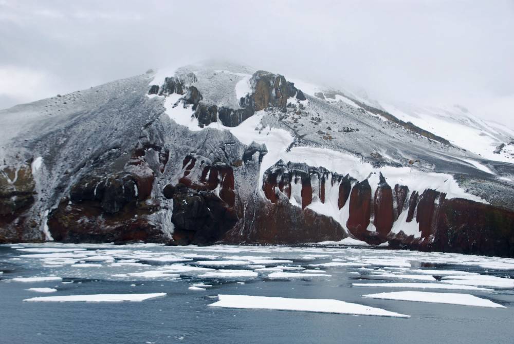 69659 antarctique ile de la deception