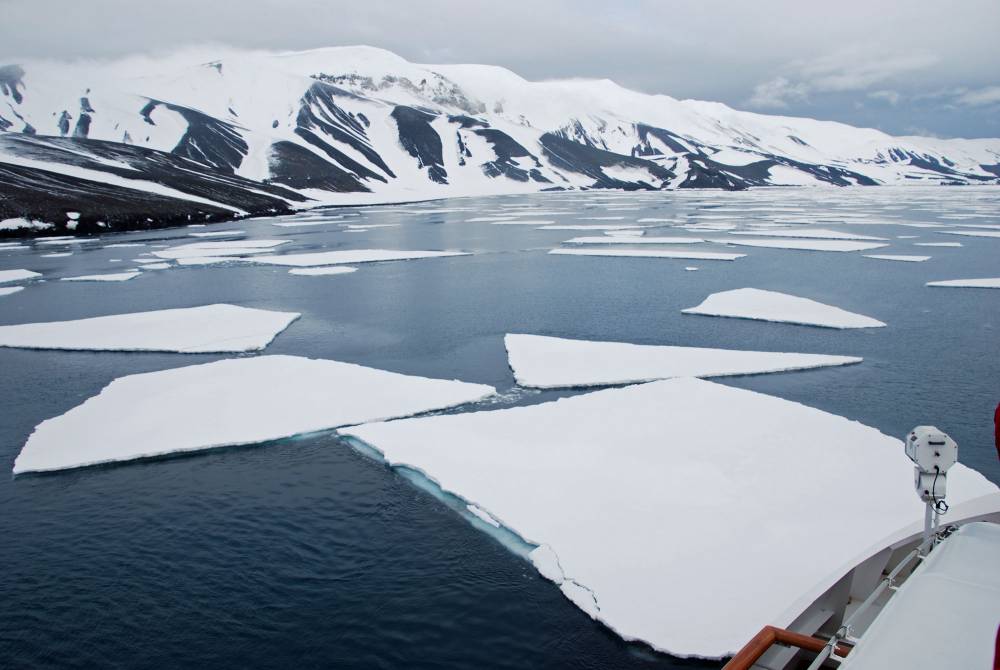 69666 antarctique ile de la deception