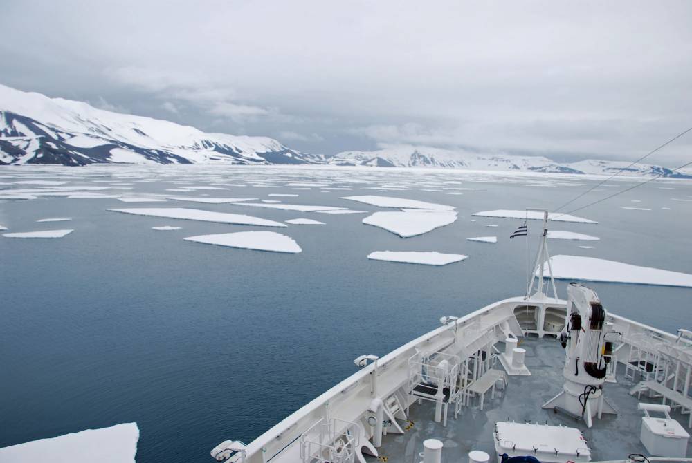 69668 antarctique ile de la deception