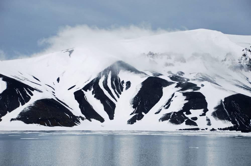 69672 antarctique ile de la deception