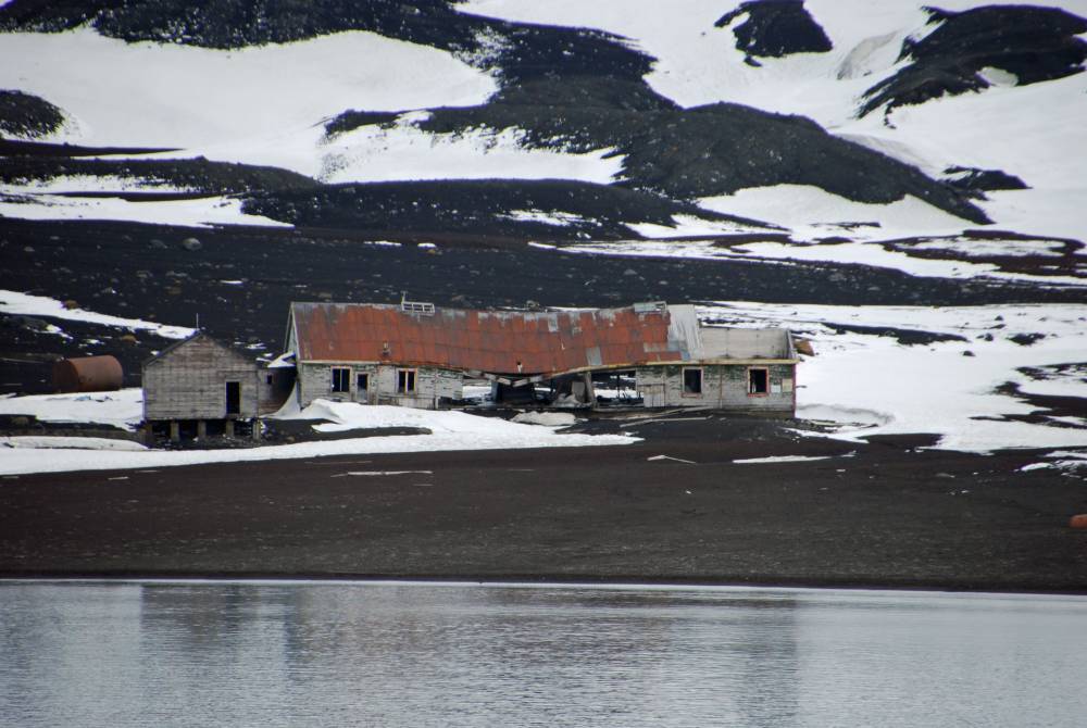 69674 antarctique ile de la deception