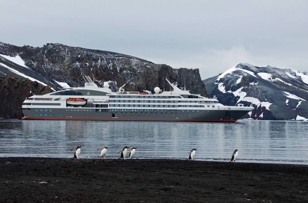 69680 antarctique ile de la deception