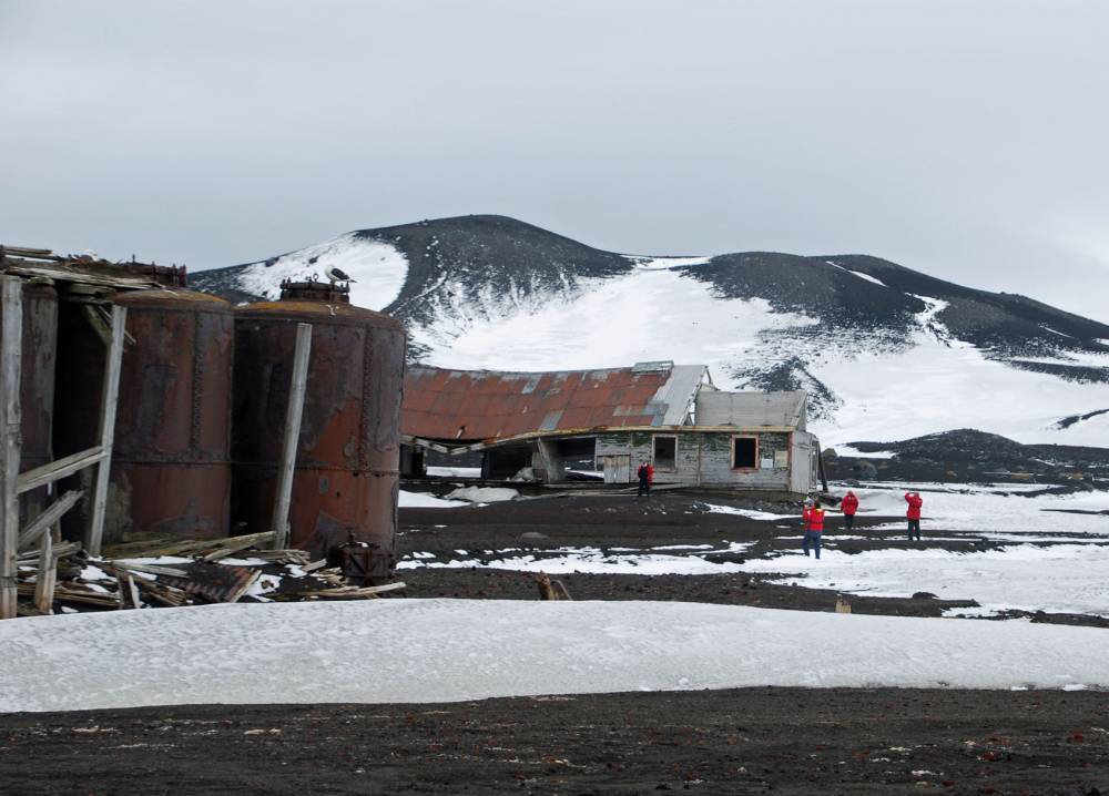 69683 antarctique ile de la deception