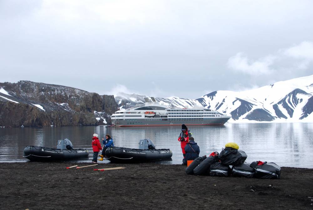 69693 antarctique ile de la deception