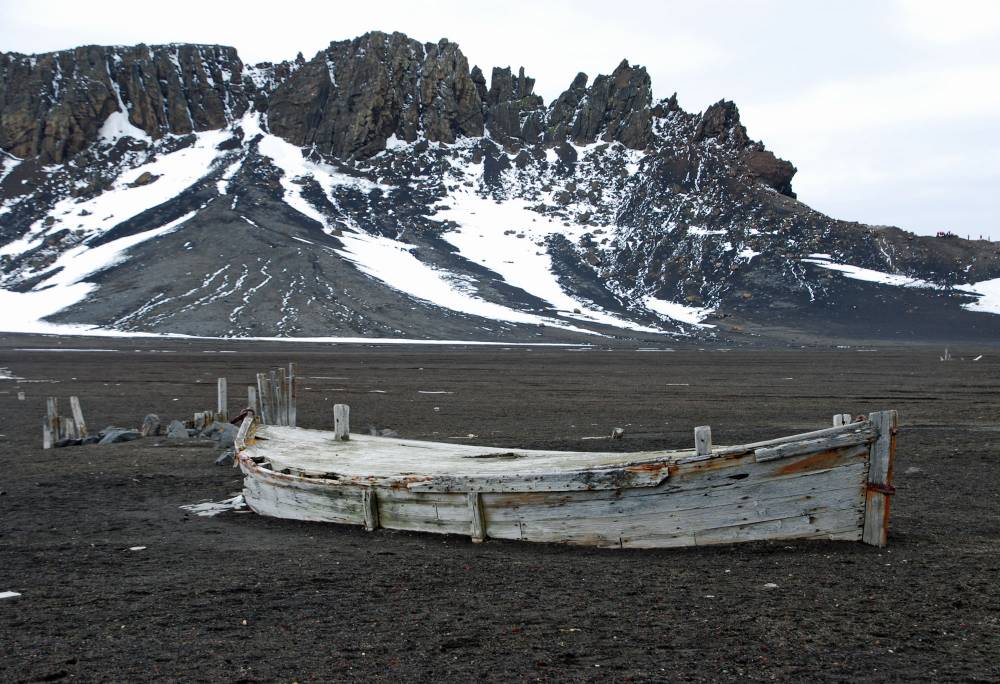 69709 antarctique ile de la deception