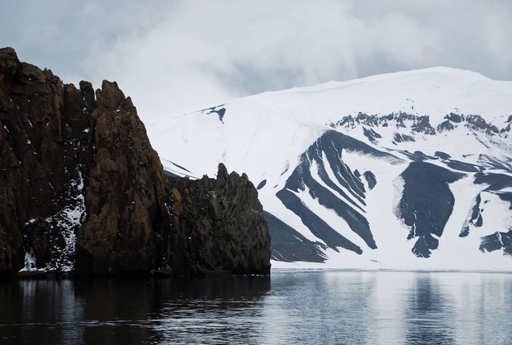 69713 antarctique ile de la deception