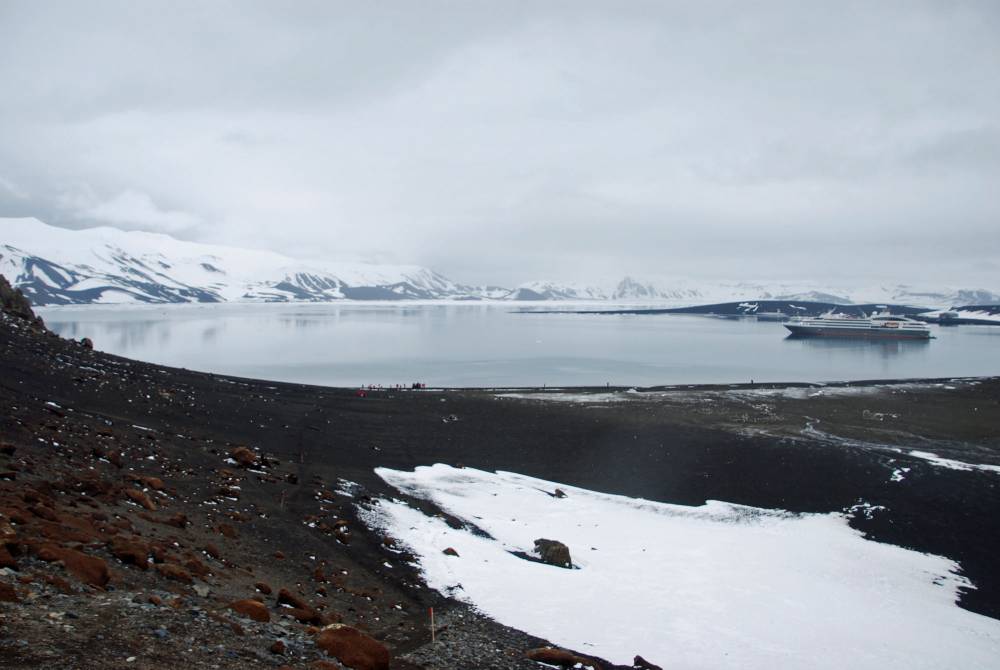 69722 antarctique ile de la deception